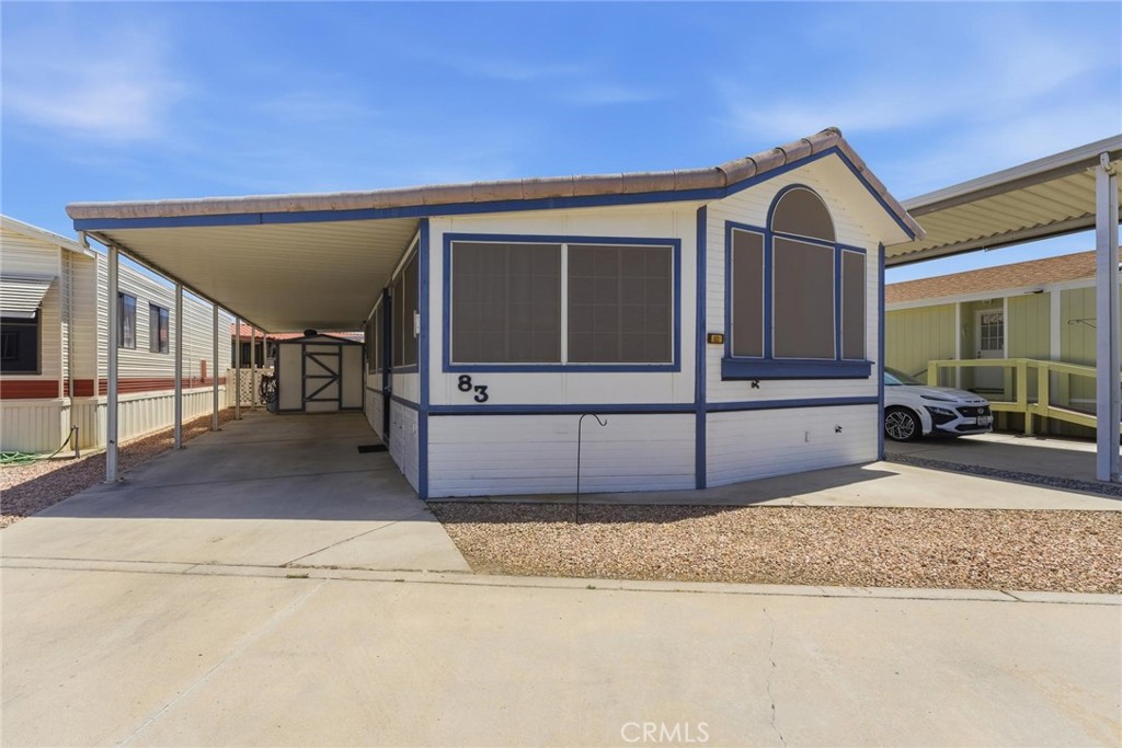 1295 S Cawston #83