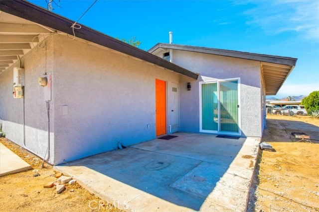 Detail Gallery Image 36 of 54 For 60258 La Mirada Trl, Joshua Tree,  CA 92252 - 2 Beds | 1 Baths