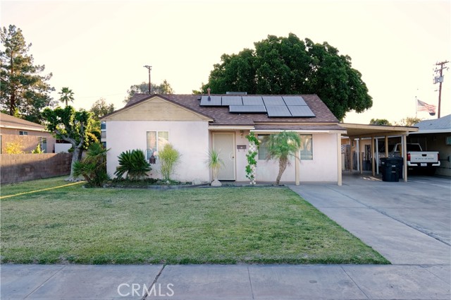 Detail Gallery Image 1 of 23 For 561 N 4th St, Blythe,  CA 92225 - 3 Beds | 2 Baths