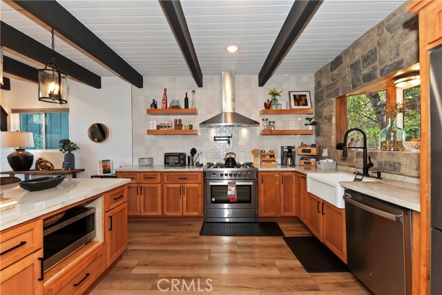 Detail Gallery Image 40 of 51 For 28596 North Bay, Lake Arrowhead,  CA 92352 - 4 Beds | 3 Baths