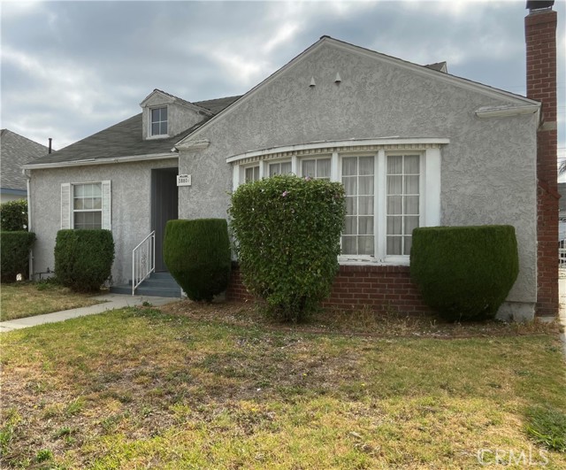 Detail Gallery Image 1 of 1 For 3880 Olmsted Ave, Los Angeles,  CA 90008 - 3 Beds | 2 Baths