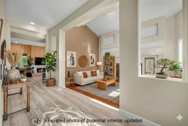 Detail Gallery Image 5 of 45 For 16523 Esprit, Encino,  CA 91436 - 5 Beds | 5 Baths