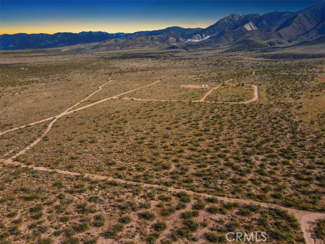 Detail Gallery Image 1 of 6 For 10 Acres Grandview, Lucerne Valley,  CA 92356 - – Beds | – Baths