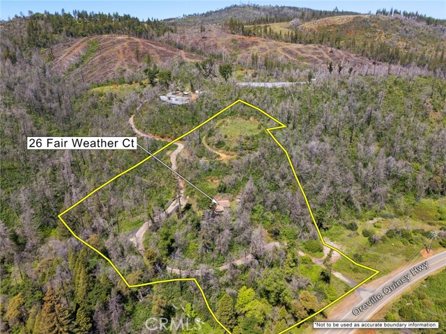 Detail Gallery Image 2 of 20 For 26 Fair Weather Ct, Berry Creek,  CA 95916 - 1 Beds | 1 Baths