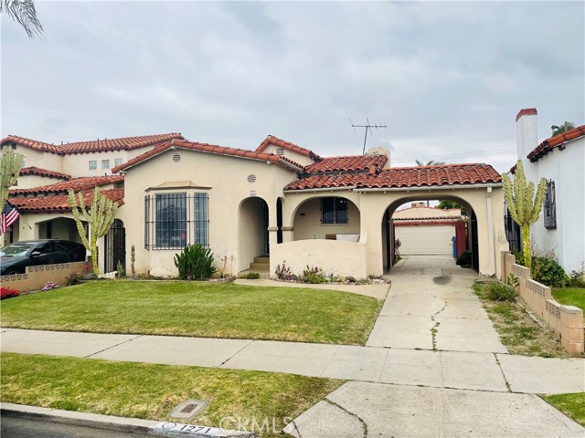 Detail Gallery Image 1 of 1 For 1271 W 80th St, Los Angeles,  CA 90044 - 2 Beds | 1 Baths