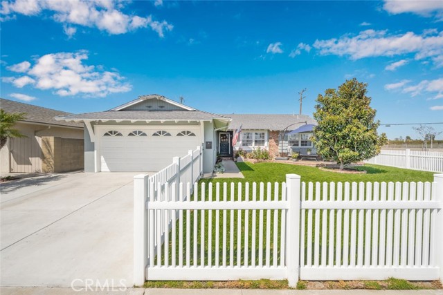 5701 Norma Dr, Westminster, CA 92683