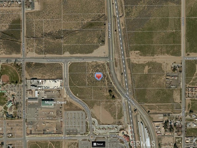 0 Sierra Hwy/P8 Avenue, Palmdale, California 93550, ,Land,For Sale,0 Sierra Hwy/P8 Avenue,CRSR23158169