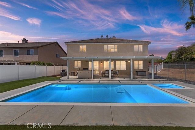 Detail Gallery Image 2 of 55 For 26273 Palm Tree Ln, Murrieta,  CA 92563 - 5 Beds | 3/1 Baths