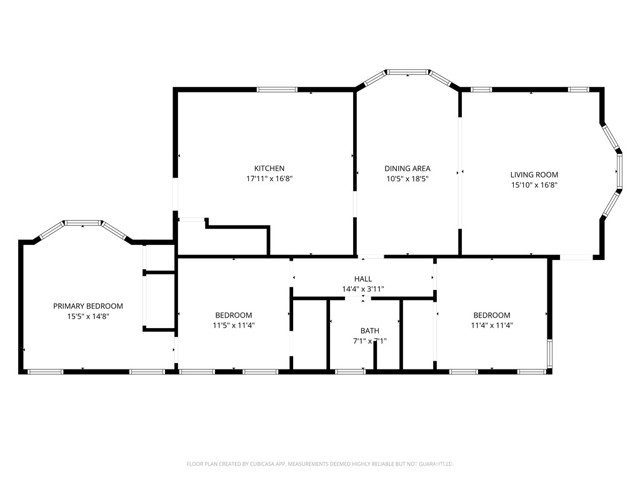 Detail Gallery Image 3 of 28 For 127 S Townsend, Los Angeles,  CA 90063 - 3 Beds | 2 Baths