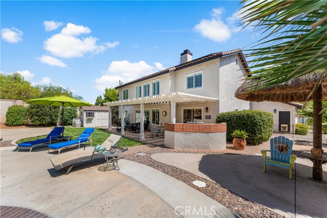Detail Gallery Image 63 of 75 For 41011 via Tranqilo, Palmdale,  CA 93551 - 3 Beds | 3 Baths