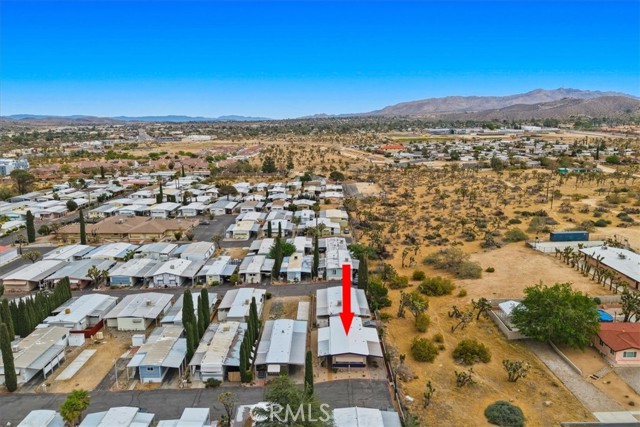 Detail Gallery Image 44 of 52 For 7425 Church St #28,  Yucca Valley,  CA 92284 - 3 Beds | 2 Baths