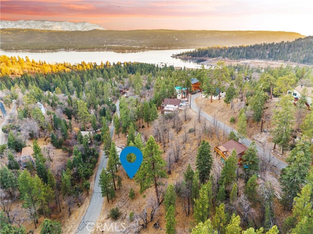 Detail Gallery Image 27 of 28 For 1237 Ridge Rd, Fawnskin,  CA 92333 - – Beds | – Baths