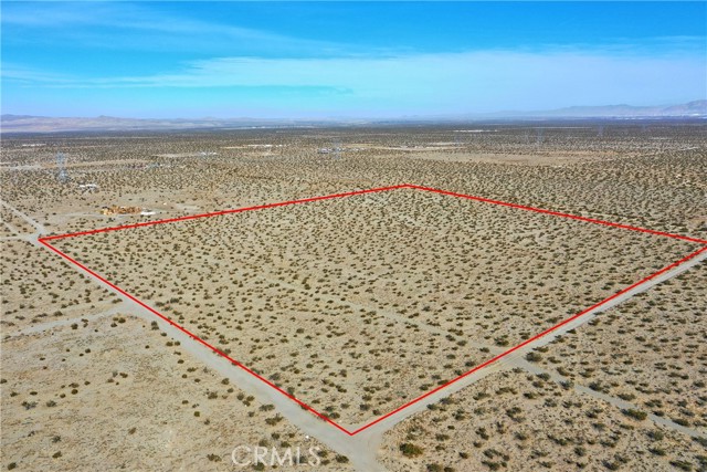  Land for Sale in Pinon Hills, California
