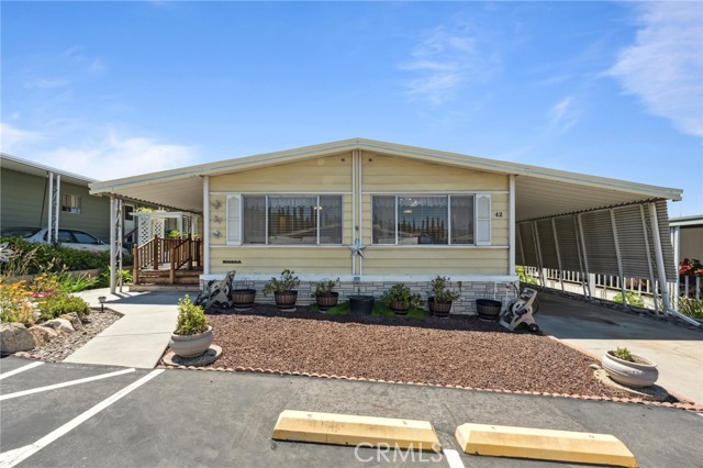 Detail Gallery Image 2 of 42 For 10622 Bryant St #42,  Yucaipa,  CA 92399 - 3 Beds | 2 Baths