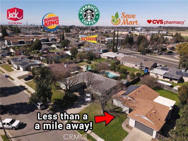 Detail Gallery Image 17 of 17 For 1527 Underwood, Atwater,  CA 95301 - 3 Beds | 2 Baths