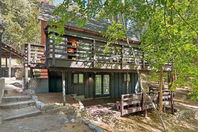 813 Poe Court, Lake Arrowhead, CA 92352