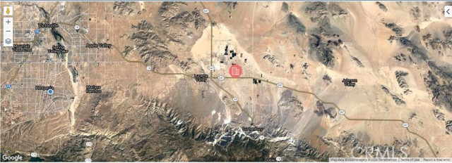 10350 Lincoln Road, Lucerne Valley, California 92356, ,Land,For Sale,10350 Lincoln Road,CRHD22126322