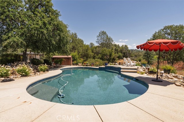 Detail Gallery Image 40 of 62 For 45740 Green Lake Ct, Coarsegold,  CA 93614 - 4 Beds | 3 Baths