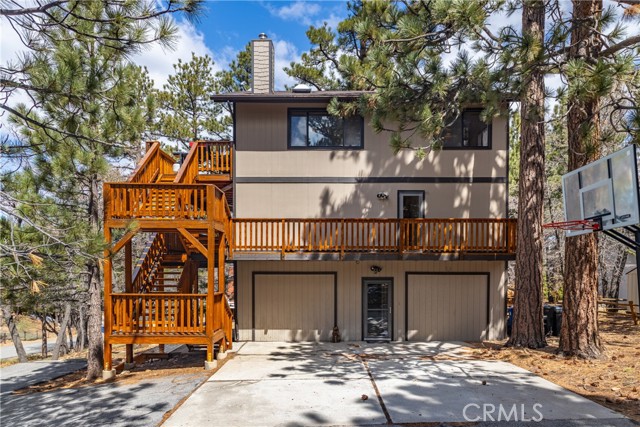 Detail Gallery Image 1 of 15 For 1772 Columbine Dr a,  Big Bear City,  CA 92314 - 1 Beds | 1 Baths