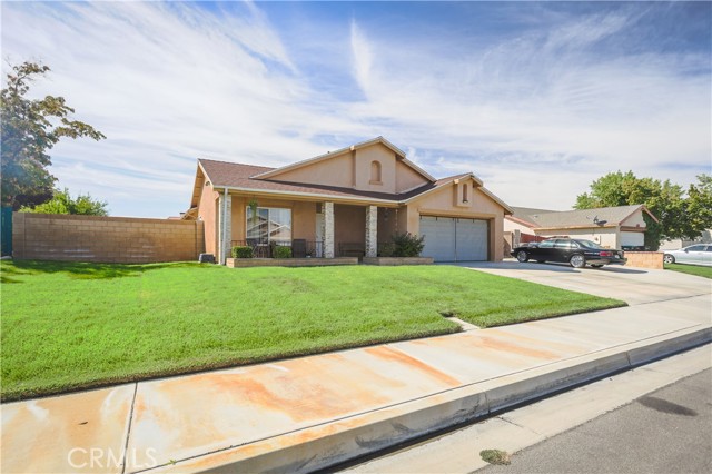 4 Bed Home for Sale in Lancaster, California