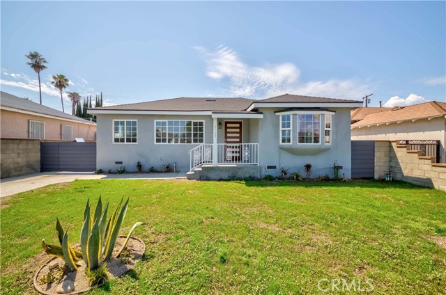 Detail Gallery Image 1 of 1 For 4569 Whitney Dr, El Monte,  CA 91731 - 4 Beds | 2 Baths