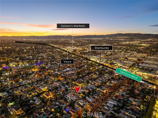 Detail Gallery Image 48 of 49 For 5052 Newcastle, Encino,  CA 91316 - 3 Beds | 2 Baths