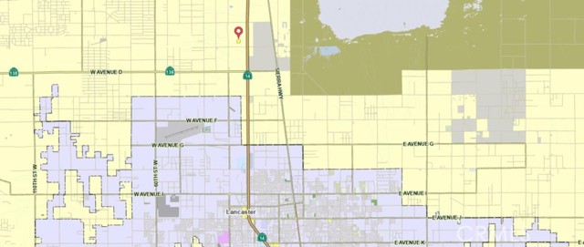 Detail Gallery Image 12 of 13 For 0 Avenue B-12 & 26th St W, Lancaster,  CA 93536 - – Beds | – Baths