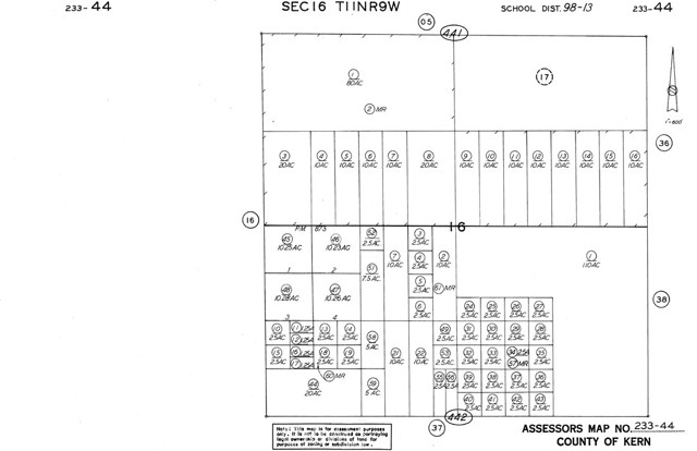 Detail Gallery Image 5 of 5 For 7 Dennise, North Edwards,  CA 93523 - – Beds | – Baths