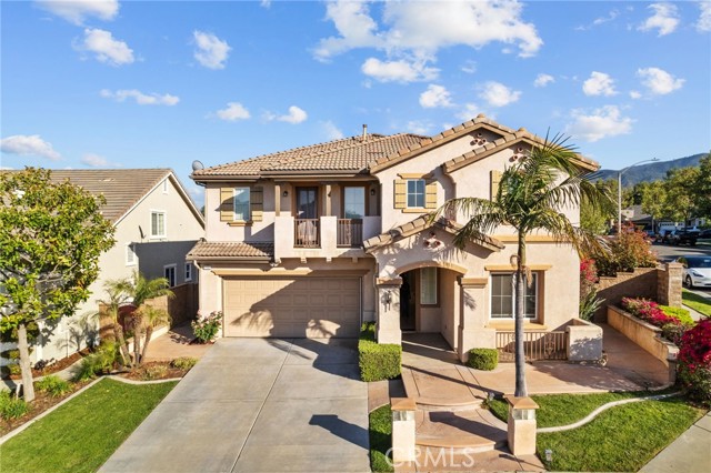 Detail Gallery Image 1 of 18 For 11151 Tesota Loop St, Corona,  CA 92883 - 5 Beds | 4 Baths
