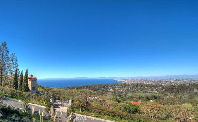 710 Via La Cuesta Palos Verdes Estates, California Spectacular furnished state with spectacular panoramic view of ocean, queen neckless, city, Golf course. Enjoy 4th of July fireworks from Malibu to Disneyland. Close to ten thousand square feet of luxury high ceiling, almost 20 feet in some areas. Meticulously furnished with high end furniture designed for such a mansion. 5 bedrooms and loft downstairs, master bedroom upstairs, 5 bathrooms plus 2 powder rooms. Maid’s quarter with courtyard. Laundry room with 2 washers and 2 dryers. Grand hall, family room, great room, formal dining room, game room, butler bar room, large modern kitchen with 2 islands. Foyer with spiral staircase. Beautiful hand forged handrails matching 20-feet iron entry and Lamborghini front door. Theater room and wine cellar. Fridge bar room right in front of infinity pool. All doors are hand carved and are 8 feet tall. 4 fireplaces hand carved white marble and special stones from Italy. Flooring throughout the property is imported Unix. Chandelier all throughout the house, Schonbech Crème de la Crème crystal famous in the world and Italian gold-plated Moreno from Venice. Cabinet and vanity in master suite are from Spain. Large master suite with gorgeous view of the City and ocean with wraparound balcony and private roof garden. Master suite bathroom consist of spa, steam room shower and his and hers vanity. All located on about 1.2 acres of land which includes sport court, pool, spa, court yards, plenty of fruit trees, a 4-car garage and motor court.