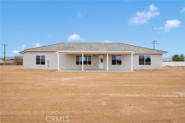 Detail Gallery Image 32 of 44 For 12584 Mesquite Rd, Apple Valley,  CA 92307 - 4 Beds | 2/1 Baths