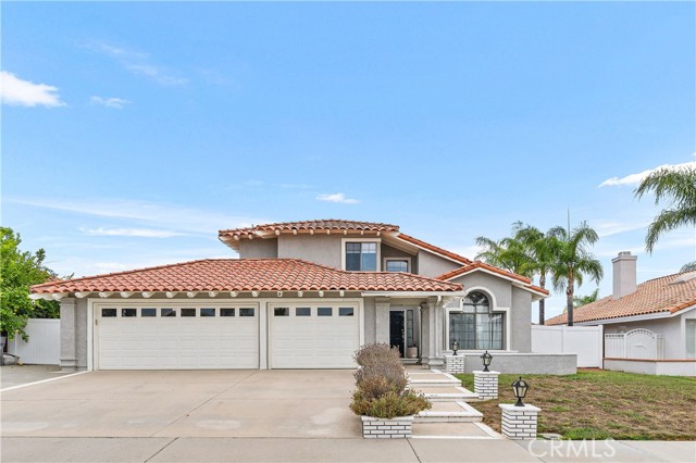 Detail Gallery Image 1 of 1 For 25516 Brownestone Way, Murrieta,  CA 92563 - 4 Beds | 3 Baths