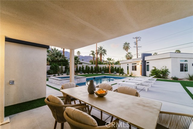 Detail Gallery Image 48 of 48 For 2197 Jacques Dr, Palm Springs,  CA 92262 - 6 Beds | 5/1 Baths