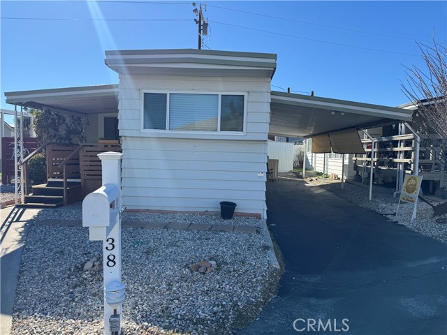 Detail Gallery Image 19 of 20 For 56254 29 Palms Highway #38 #38,  Yucca Valley,  CA 92284 - 1 Beds | 1 Baths