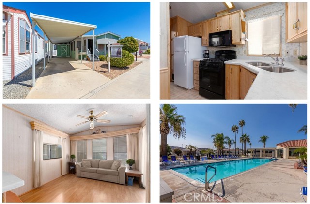 Detail Gallery Image 1 of 21 For 1295 S Cawston Ave #87,  Hemet,  CA 92545 - 1 Beds | 1 Baths