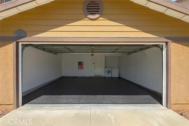 2 car garage