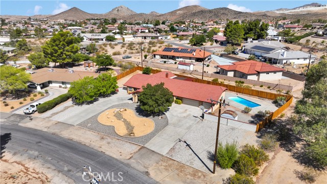 Detail Gallery Image 44 of 51 For 18830 Munsee Rd, Apple Valley,  CA 92307 - 4 Beds | 2/1 Baths