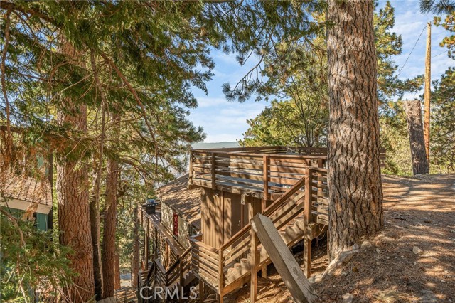 31603 Panorama, Running Springs, CA 92382