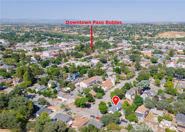 Detail Gallery Image 20 of 28 For 402 9th St, Paso Robles,  CA 93446 - 3 Beds | 2 Baths