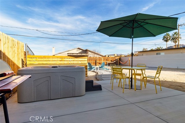 Detail Gallery Image 21 of 31 For 6283 Lupine Ave, Twentynine Palms,  CA 92277 - 2 Beds | 1 Baths