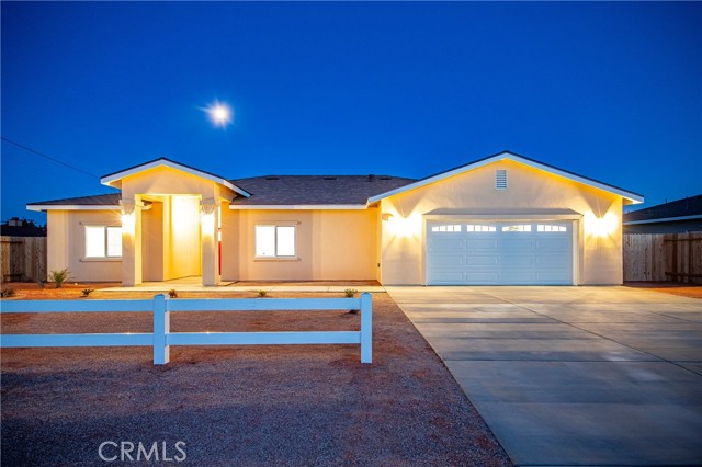 Detail Gallery Image 4 of 25 For 20324 81st St, California City,  CA 93505 - 4 Beds | 2 Baths