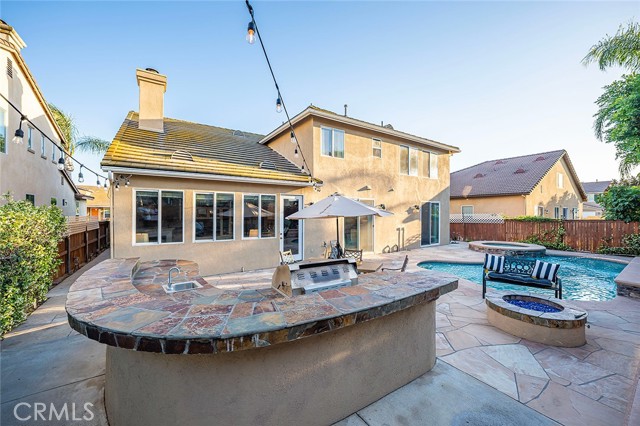 Detail Gallery Image 62 of 75 For 13762 Woodcrest Ct, Corona,  CA 92880 - 5 Beds | 3 Baths