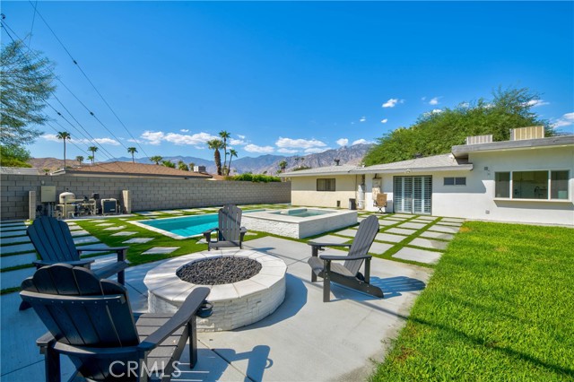 Detail Gallery Image 30 of 30 For 642 S Mountain View Dr, Palm Springs,  CA 92264 - 4 Beds | 3 Baths