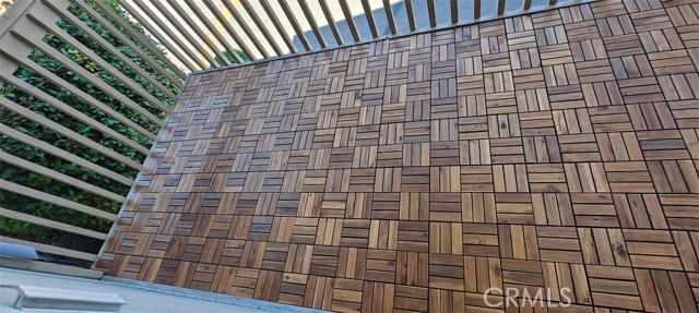 Hardwood tile Hardwood tile