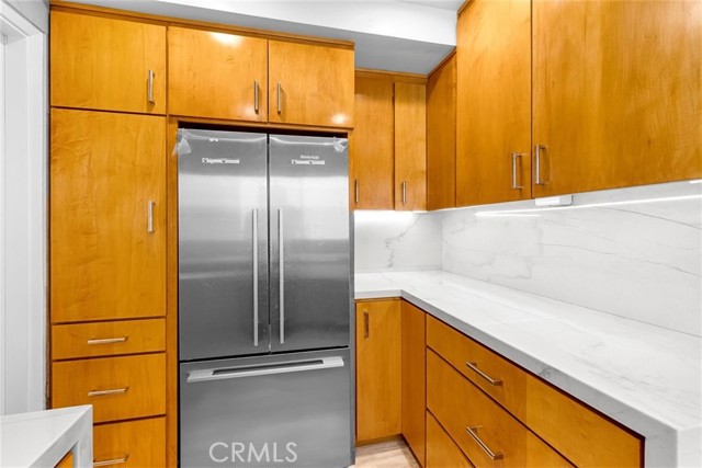 kitchen fridge