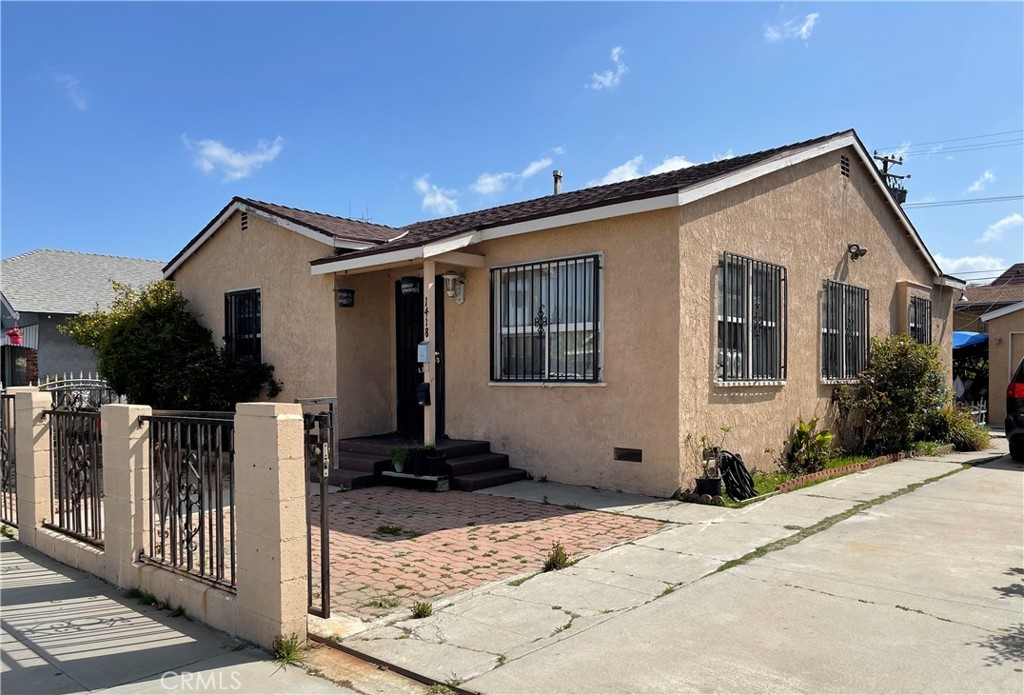 1418 Gundry Avenue, Long Beach, CA 90813