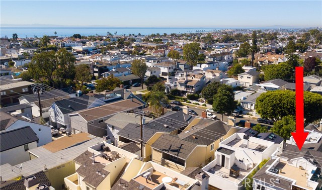 Detail Gallery Image 36 of 37 For 516 Poinsettia #B,  Corona Del Mar,  CA 92625 - 3 Beds | 3 Baths