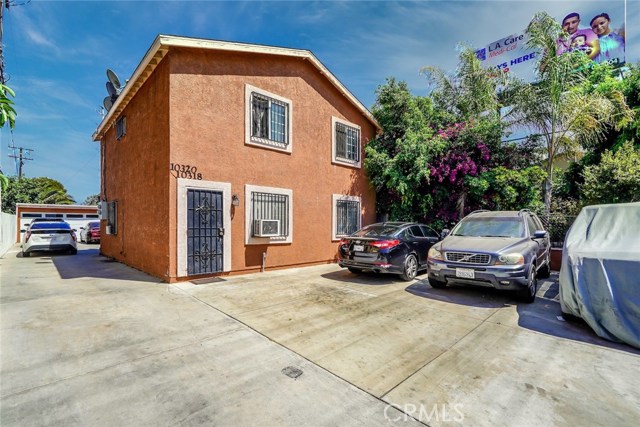 10318 S Normandie Ave, Los Angeles, CA 90044