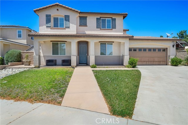 16070 Cascade Dr, Fontana, CA 92336