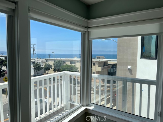 Panoramic Ocean Views